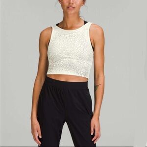 Lululemon Power Pivot Tank